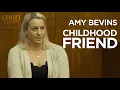 MA v Lindsay Clancy - Amy Bevins