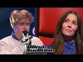 Lagu Vegard Oksum Eidsheim | Love Like This  (Ben Rector) | Blind Auditions | The Voice Norway 2026