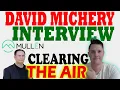 David Michery Interview Mullen Setting Up For Success Mullen Investors Must Watch