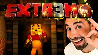 EMPIEZA Minecraft Extremo 3 | Días 1 y 2 - Luh