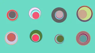 By Small and Simple Things Processing generative v2 3 3
