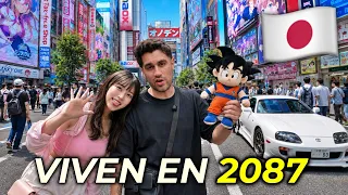 Japón es OTRO PLANETA 🇯🇵 Por qué TODO Funciona? | Tokio