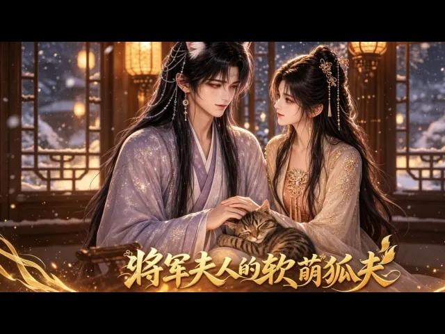 將軍夫人的軟萌狐夫