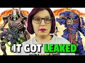 Download Lagu INSANE Warhammer Leak Scandal Gets Worse