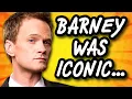 Why Barney Stinson was Perfectly Bad How I Met Your Mother