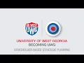 Becoming UWG Bullseye