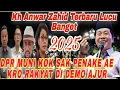 Download Lagu KH ANWAR ZAHID TERBARU LUCU BANGET 2025‼️DPR JALUK MUNDAK GAJI TERUS‼️RAKYAT JADI KORBAN 