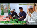 Download Lagu QOLBILAK MAMLU GHOROM ll MISBAHURROSUL II JURANG JERO BER SOLAWAT