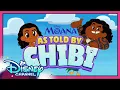 Every Moana Chibi Tiny Tale | Moana | Chibi Tiny Tales | @disneychannelanimation