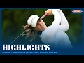Round 1 Highlights presented by SERVPRO 2026 CPKC Women s Open