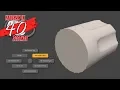 MODO Topology Scripts Set Position Pie Menu