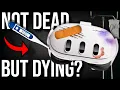 Download Lagu VR isn't DEAD... but it might be DYING