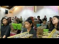PKJ 145 Aku Melangkah Ke Rumah Tuhan; played with ANGKLUNG by AWI8 Bogor
