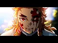 Rengoku kyojiro s last words Set your heart ablaze