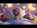 Five Little Monkeys The Bedtime Mischief Makers | Funny Animal Songs & Safety Rules