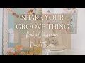 Boho classroom decor ideas using the Shake Your Groove Thing theme by Schoolgirl Style