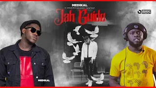 medikal drops smooth lines on jah guide 