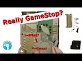 GameStop Refurbished PS4 - Not What I Expected