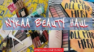 Download BUDGET FRIENDLY Nykaa Beauty Haul || EVERYDAY USE Beauty Products || Minimalist's Makeup Haul 2018! MP3