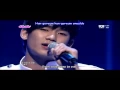 Kim Soo Hyun - Dreaming live (Dream High OST) [english & romanization]