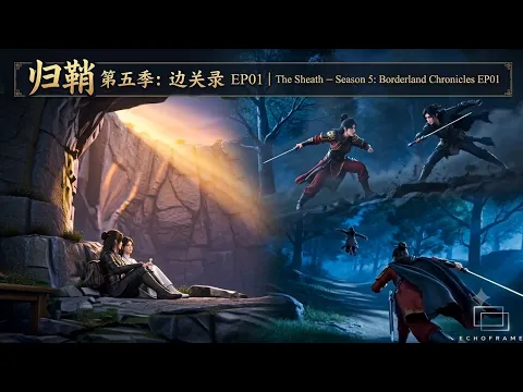 归鞘 第五季：边关录 第1集