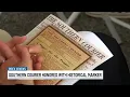 Southern Courier honored with historical marker