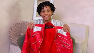 My Michael Jackson Jacket Collection | Years of Collecting Iconic MJ Costumes