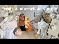 Download Lagu AFTER SCHOOL ROUTINE *vlog + homework 🎀🧖‍♀️