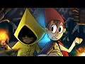 Download Lagu Six vs Wirt (Little Nightmares vs Over the Garden Wall) - RAP BATTLE! - ft. Eric the Audible \u0026 Evava