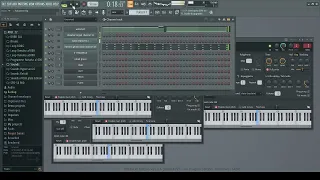 Cheb Sofiane Asla Achak Halloween Cover Fl Studio 