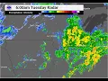 February 19-20 2018 Overnight Radar Loop