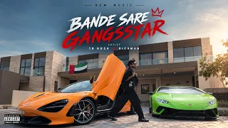 Bande Saare Gangstar (Official Music Video) TB ROCK ft. RICH MAN