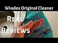 Windex Original Glass Cleaner - Is It Worth It