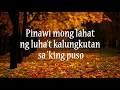 Ex - Callalily, Yeng Constantino (Lyrics)
