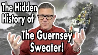The Untold Story Of The Guernsey Fisherman Sweater 