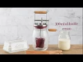 Kilner Butter Churner