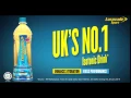 Lucozade Sport Lemon 5s ENG TVC