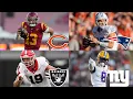Every First Round Picks Best Play from College 2024 NFL Draft
