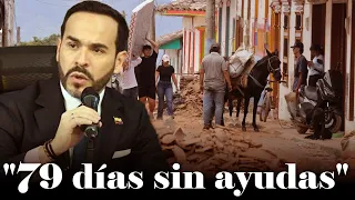 Terremoto sin respuestas: damnificados siguen esperando ayudas a 79 días del sismo | Daniel Coronell
