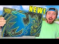 New 120 PREMIUM Charizard Pokemon Card Box FIRE
