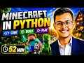 Minecraft in Python 100 Lines Ursina Engine Beginner Friendly