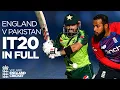 Lagu Final Over Drama | IT20 IN FULL | England v Pakistan