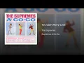 You Can't Hurry Love - The Supremes