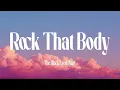Download Lagu The Black Eyed Peas - Rock That Body (Lyrics)
