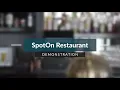 SpotOn Restaurant Demo Front of House