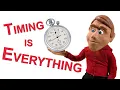 Stop Motion Tutorial Timing is Everything