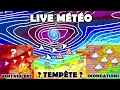 LIVE INFOS MÉTÉO / PLUIE, VENT FORT ET DOUCEUR, NOUVELLE PRÉVISIONS DE MI-DÉCEMBRE EN FRANCE.