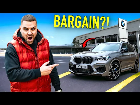 Download MP3 BUYING A CHEAP X3M FROM BMW MAIN DEALER!