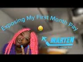 Exposing My First Month Pay MARTEN TRANSPORT