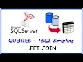 SQL SERVER - QUERIES